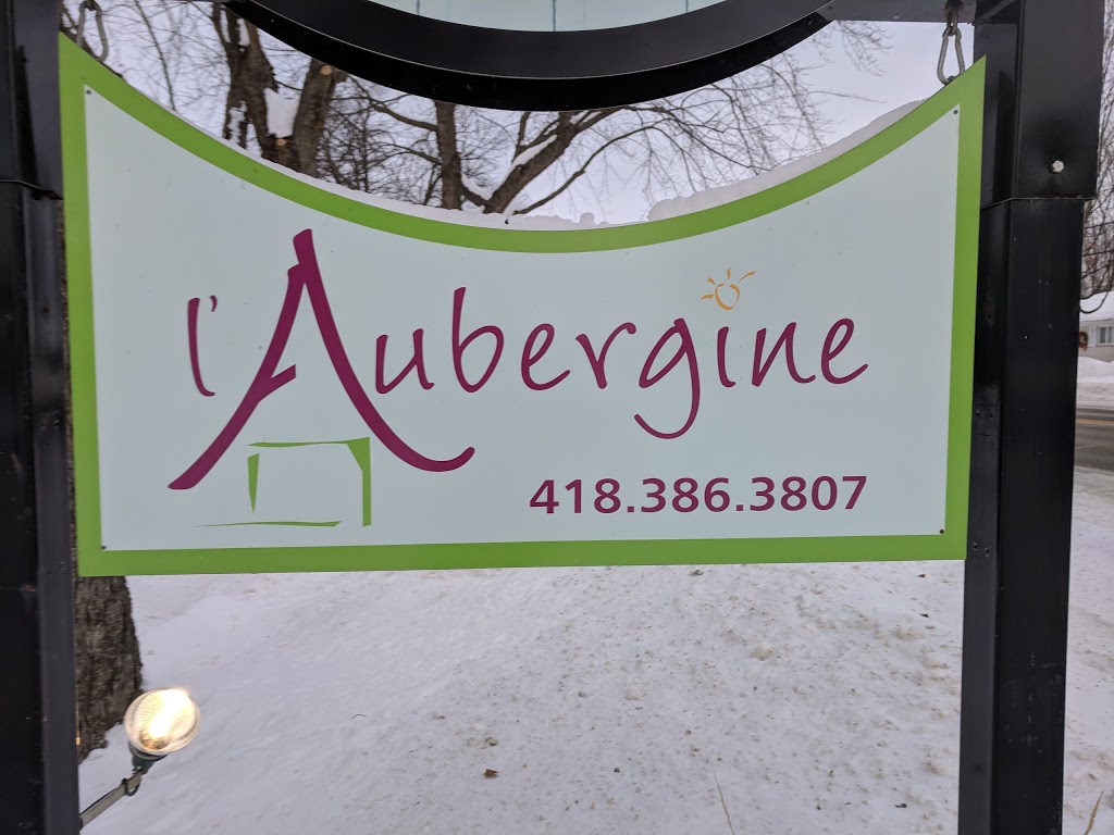 lAubergine | 189 Route du Président-Kennedy, Scott, QC G0S 3G0, Canada | Phone: (418) 386-3807