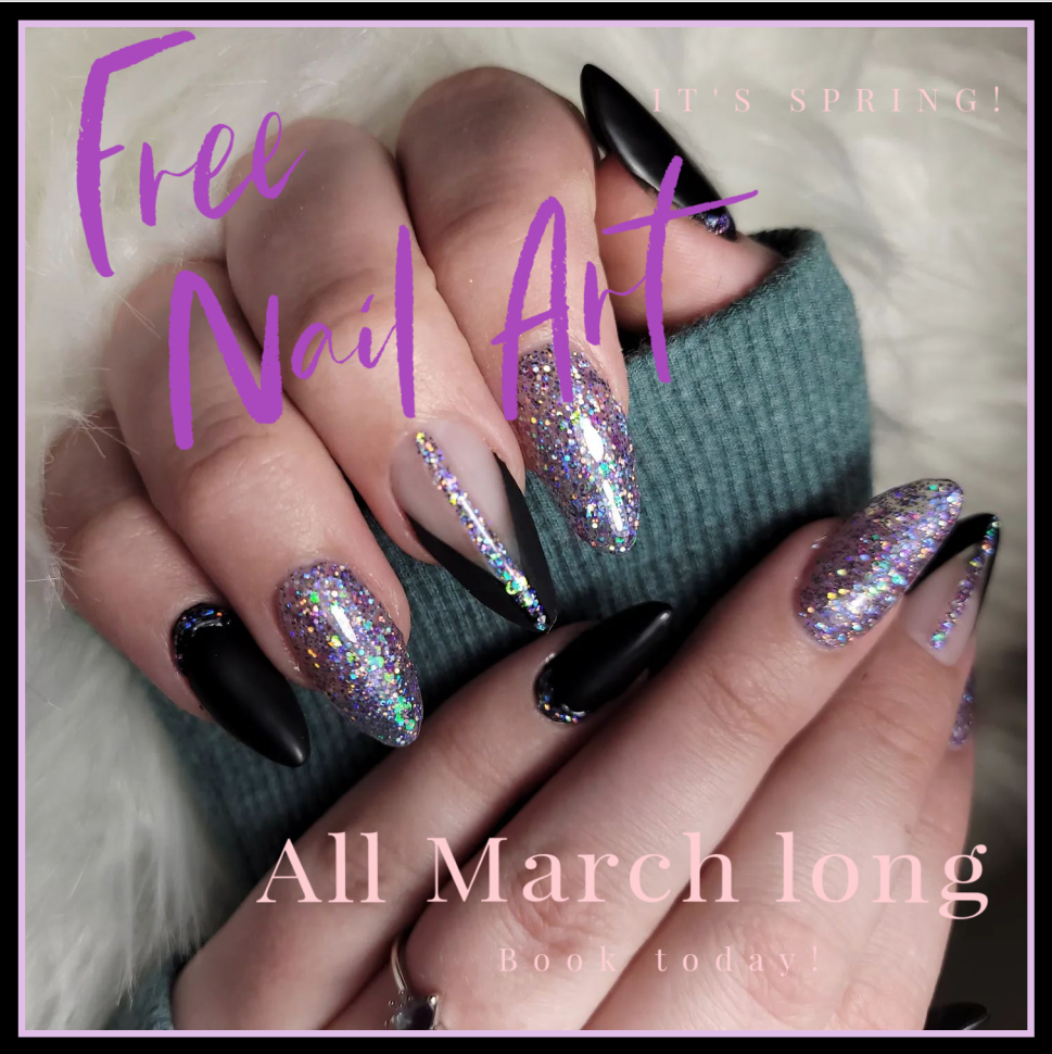 Chloe Blu Nails | 582 Goldstream Ave Unit 116B, Victoria, BC V9B 2W7, Canada | Phone: (778) 584-1929