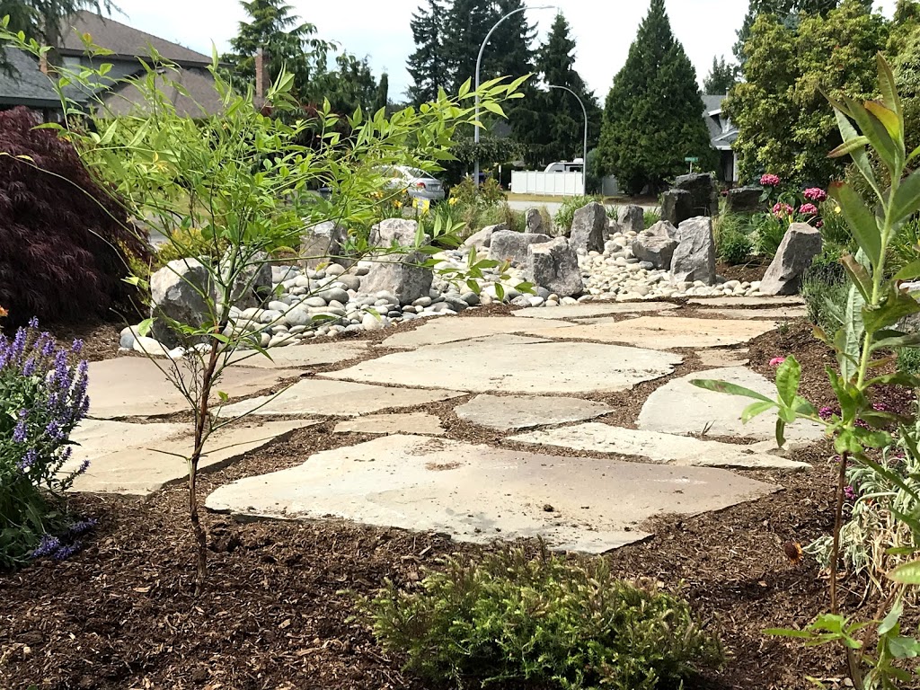 Vista landscaping | 16242 90 Ave, Surrey, BC V4N 3L6, Canada | Phone: (604) 202-1528