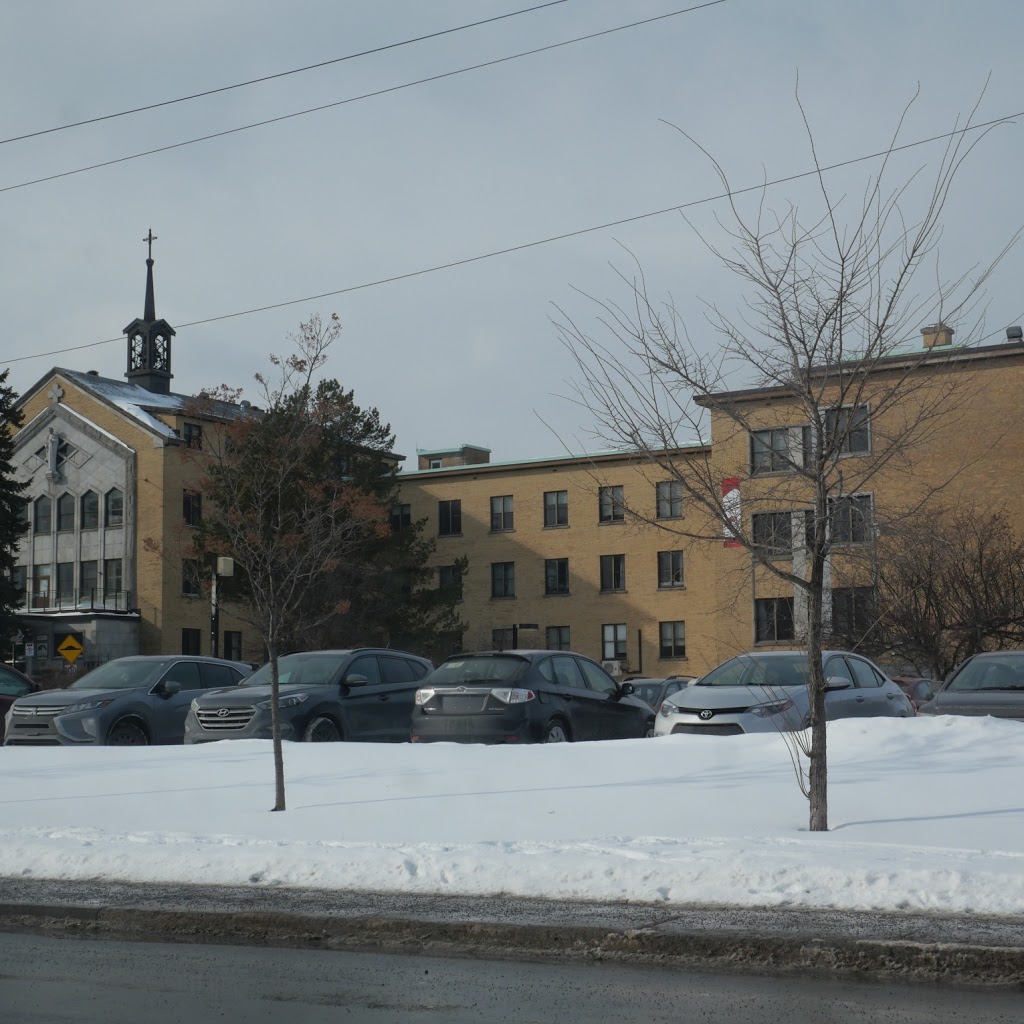 Centre d’hébergement de La Maison-Saint-Joseph | 5605 Rue Beaubien E, Montréal, QC H1T 1X4, Canada | Phone: (514) 254-4991