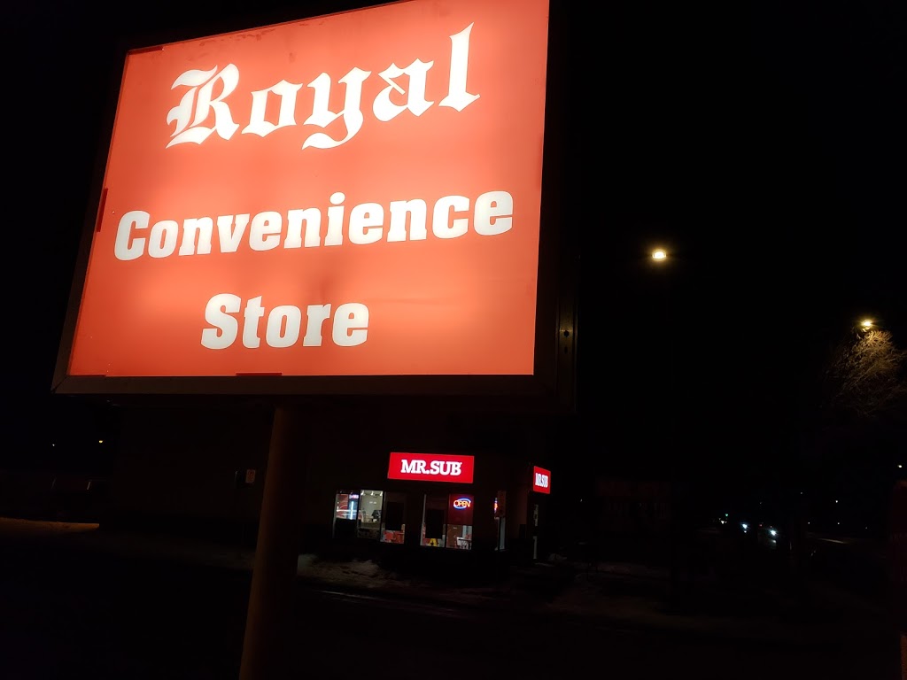 Royal Convenience Store | 4900 Dewdney Ave, Regina, SK S4T 1B8, Canada | Phone: (306) 585-8888