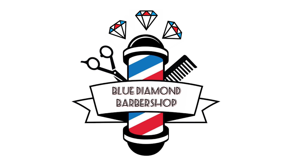 BLUE DIAMOND BARBERSHOP | 1123 Albion Rd, Etobicoke, ON M9V 1A9, Canada | Phone: (416) 579-4774