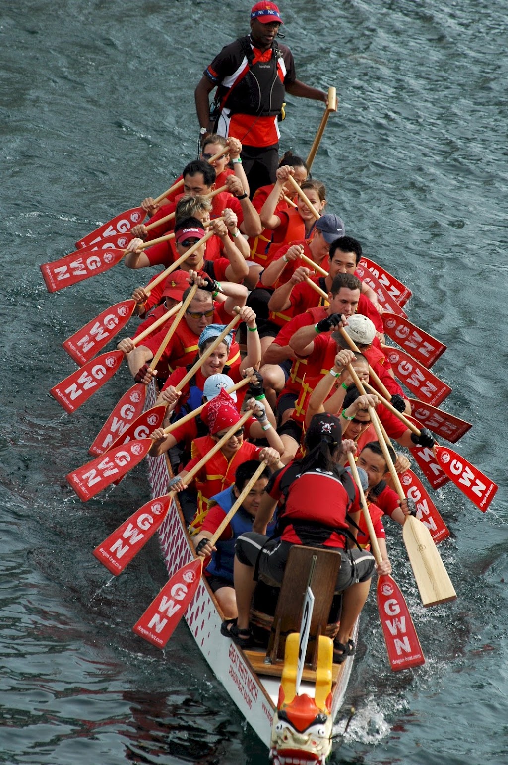 GWN Dragon Boat | 1 Westside Dr Unit 3, Etobicoke, ON M9C 1B3, Canada | Phone: (416) 962-8899