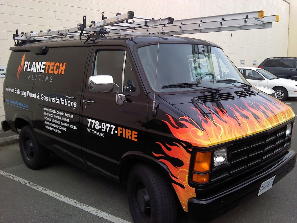 Flametech Heating | 4678 Elk Lake Dr, Victoria, BC V8Z 5M1, Canada | Phone: (778) 977-3473