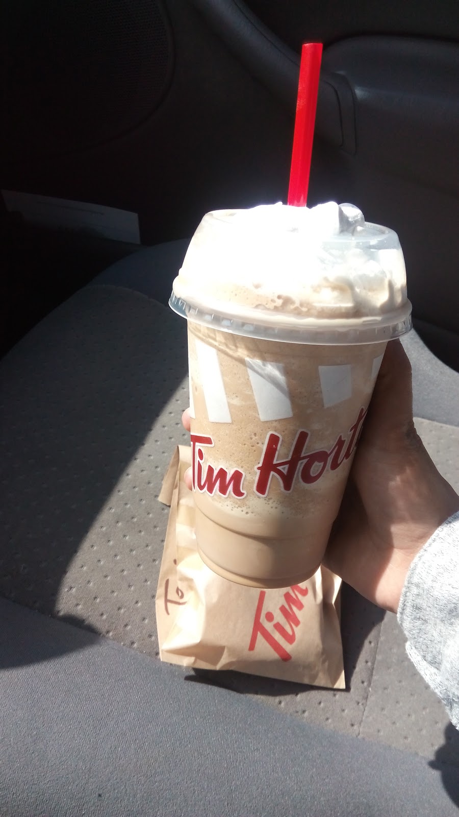 Tim Hortons | 9902 153 Ave NW, Edmonton, AB T5X 6A4, Canada | Phone: (780) 448-9722