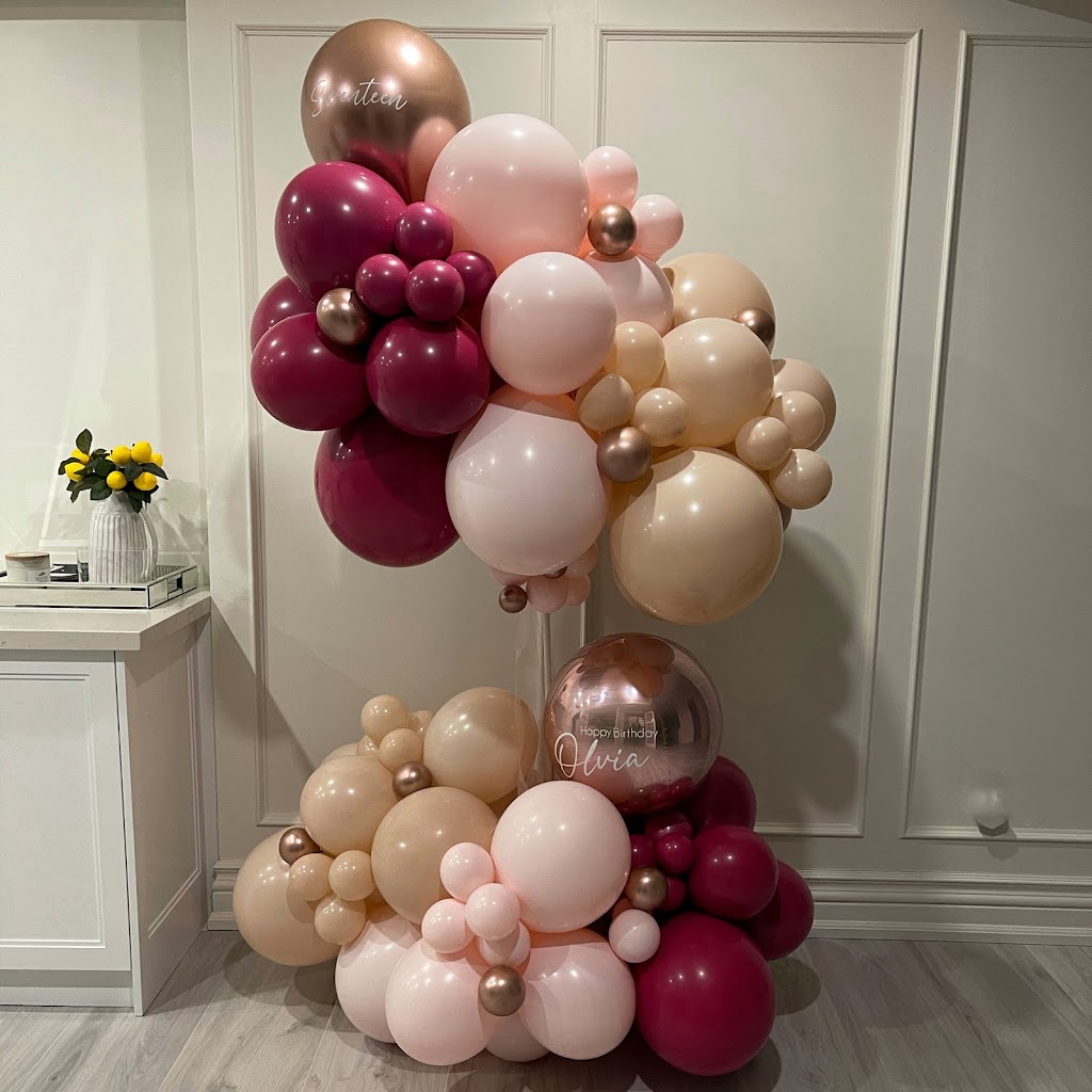 LBC Balloons and Co. | 1 Hartman Ave Unit #6, Woodbridge, ON L4L 1R6, Canada | Phone: (416) 305-1245