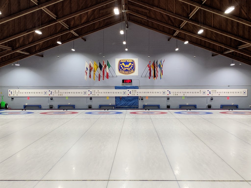 East York Curling Club | 901 Cosburn Ave., East York, ON M4C 2W7, Canada | Phone: (416) 396-2816