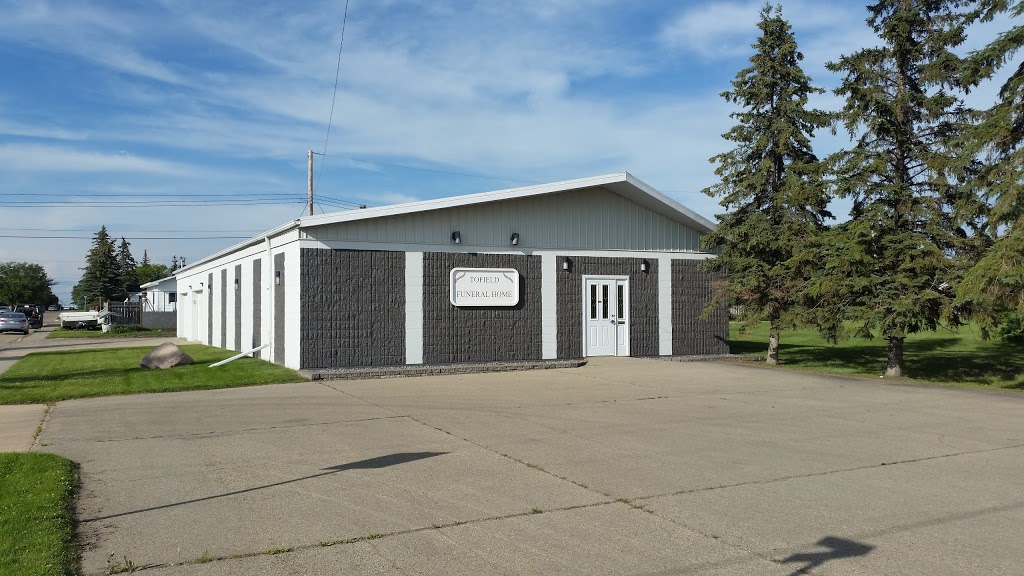 Weber Funeral Home Tofield | 5107 49 St, Tofield, AB T0B 4J0, Canada | Phone: (780) 662-3959