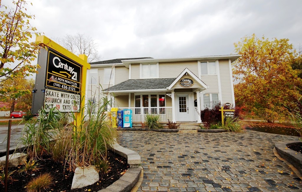 Century 21 B.J. Roth Realty Ltd., Brokerage | 888 Innisfil Beach Rd, Innisfil, ON L9S 2C2, Canada | Phone: (705) 436-2121