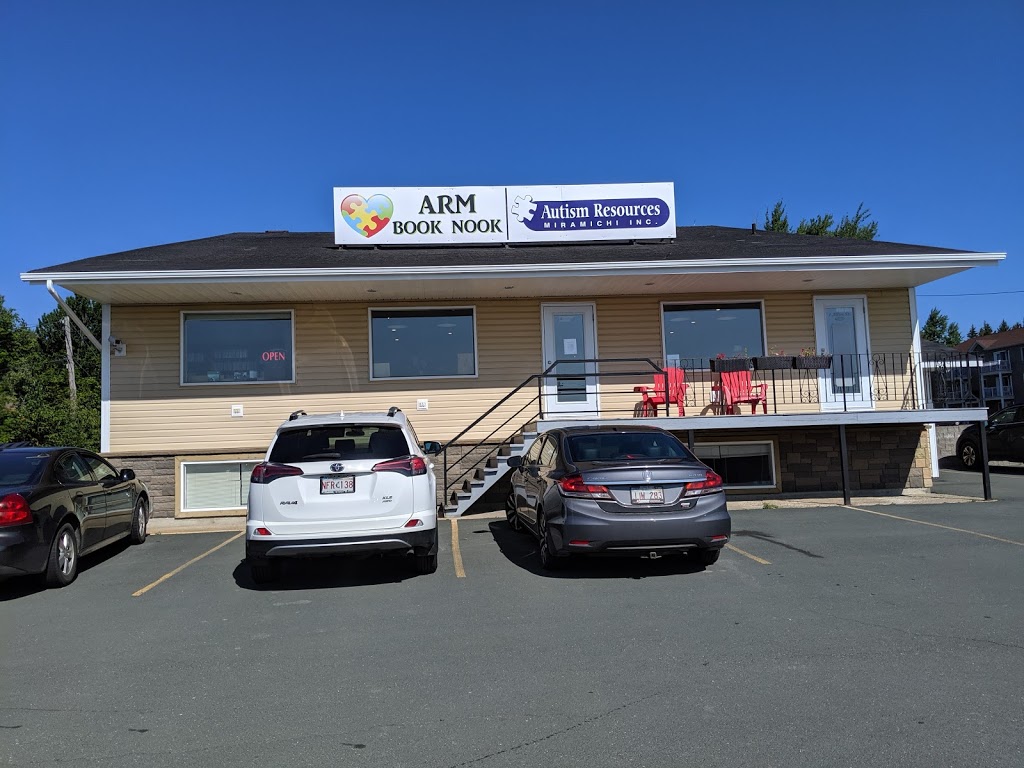 Autism Resources Miramichi | 1 Allan St, Miramichi, NB E1V 6A9, Canada | Phone: (506) 352-8137