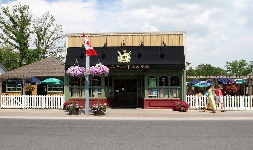 Unionville Arms Pub & Grill | 189 Main St Unionville, Unionville, ON L3R 2G8, Canada | Phone: (905) 470-8831