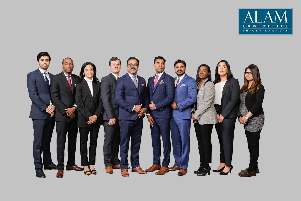 Alam Law Firm | 5100 Dixie Rd, Mississauga, ON L4W 1C9, Canada | Phone: (905) 564-5953