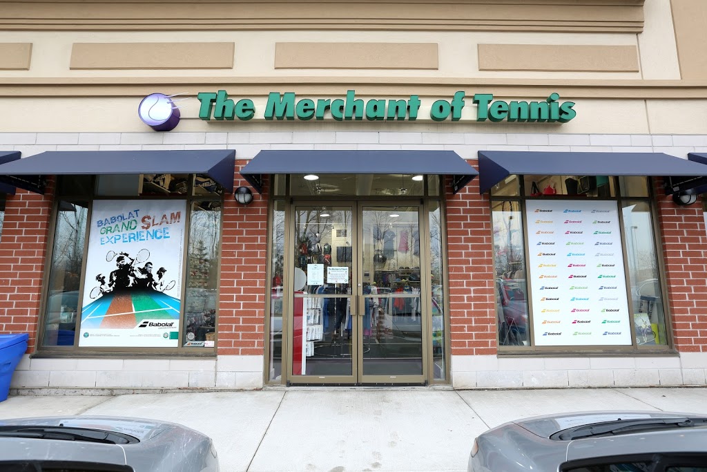 Merchant of Tennis | 361 Cornwall Rd, Oakville, ON L6J 7Z5, Canada | Phone: (905) 337-1294