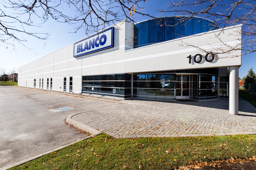 BLANCO Canada | 100 Corporation Dr, Brampton, ON L6S 6B5, Canada | Phone: (905) 494-2400