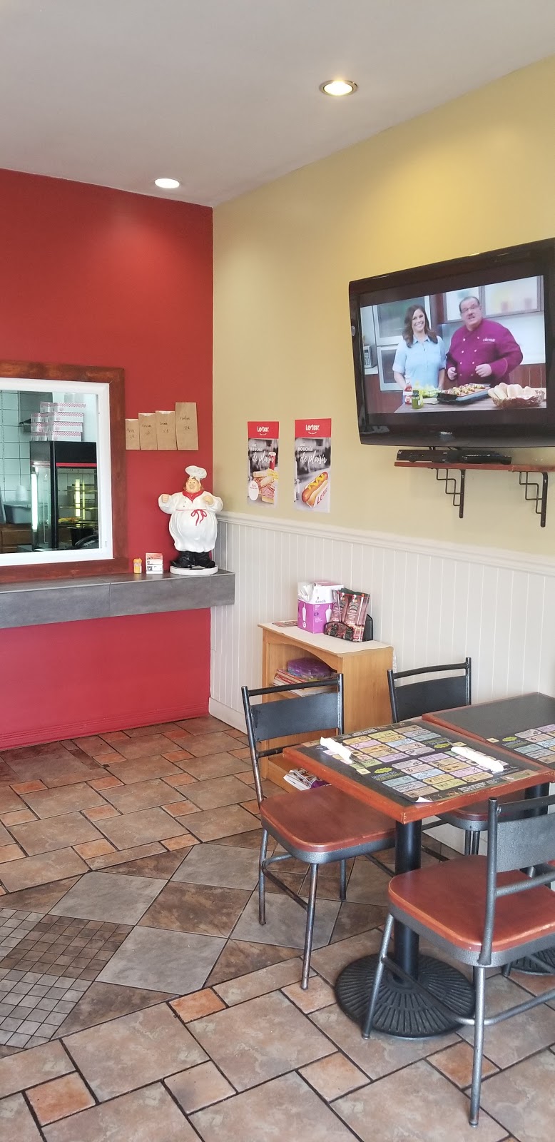 Resto-Pizz du Village | 40 Rue Albert Ferland, Chénéville, QC J0V 1E0, Canada | Phone: (819) 428-3337