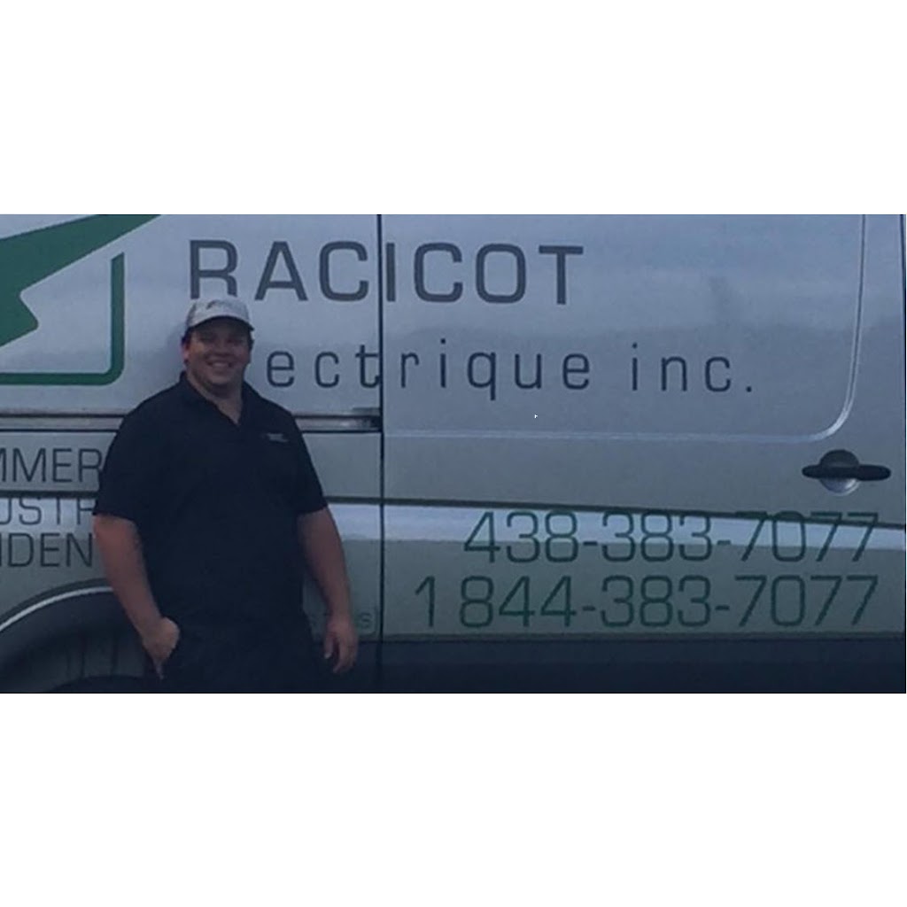 Racicot Électrique Inc. | 179 Mnt Racicot, Chénéville, QC J0V 1E0, Canada | Phone: (438) 383-7077