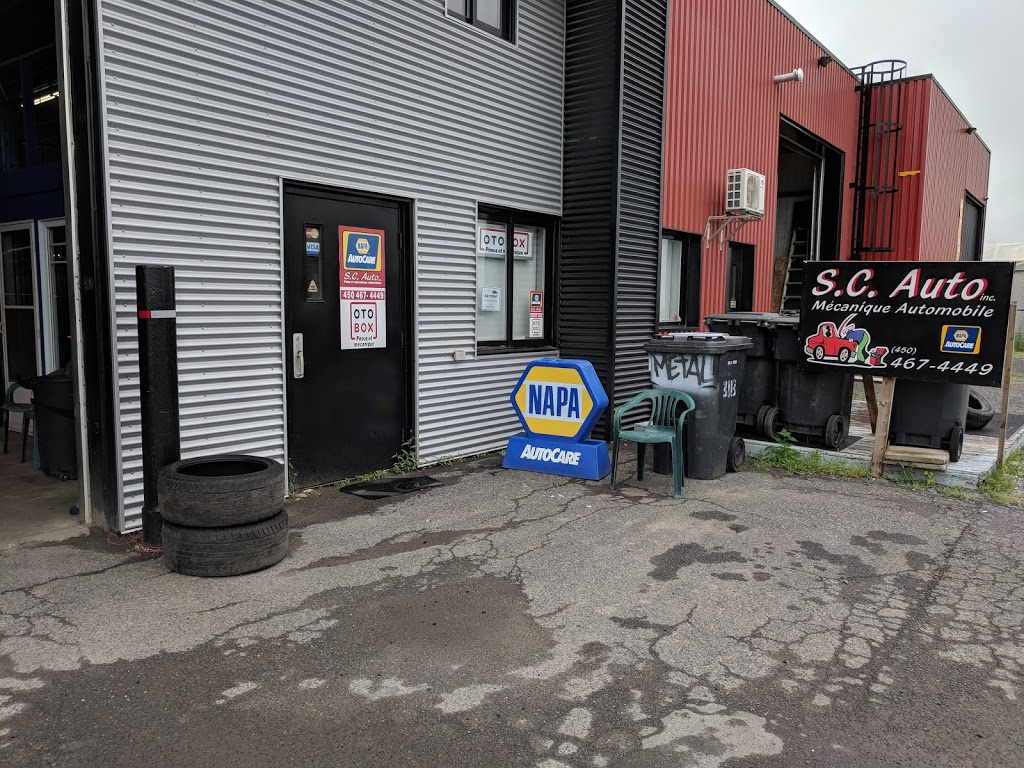 Garage SC Auto | 3113 Rue Bernard-Pilon, Saint-Mathieu-de-Beloeil, QC J3G 4S5, Canada | Phone: (450) 467-4449