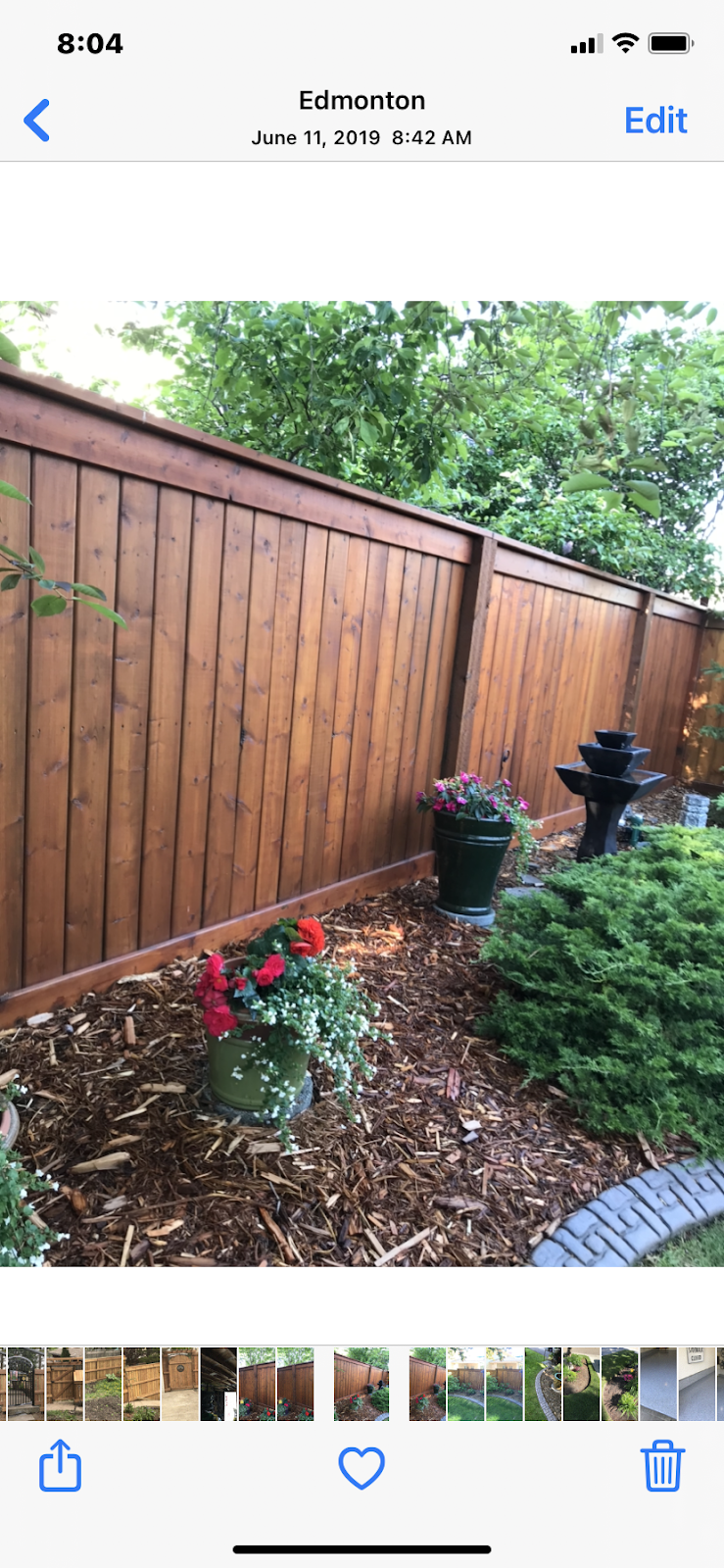 Alex Fence &deck services | 227 Heath Rd NW, Edmonton, AB T6R 1S1, Canada | Phone: (780) 802-1896