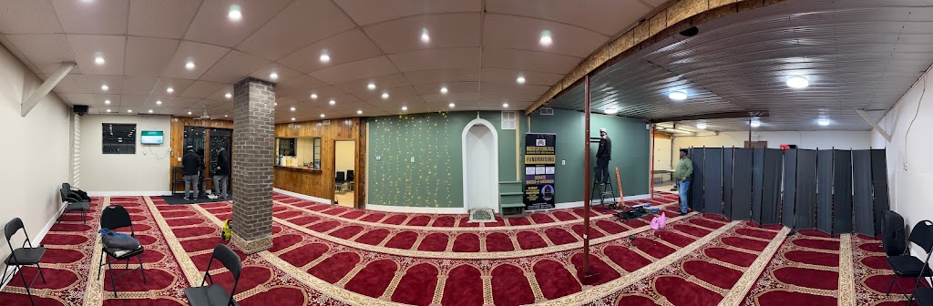 Masjid Sayyidna Bilal R.A | 26 Spruce St, Paris, ON N3L 3A4, Canada | Phone: (519) 302-9510