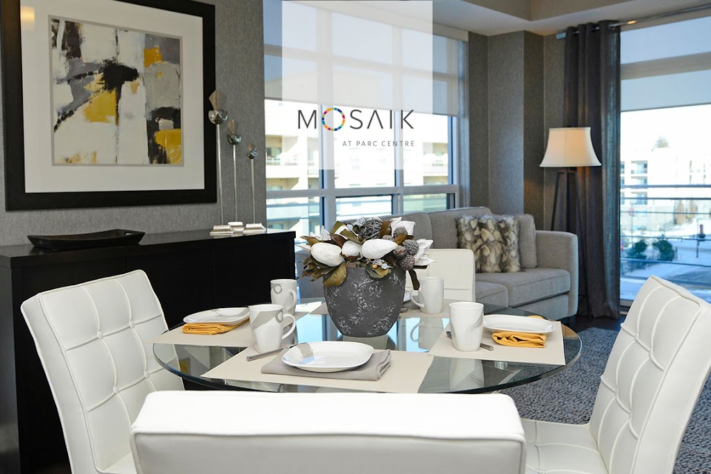 Mosaik Apartments | 385 Sugarcreek Trail, London, ON N6H 0J3, Canada | Phone: (519) 619-4067