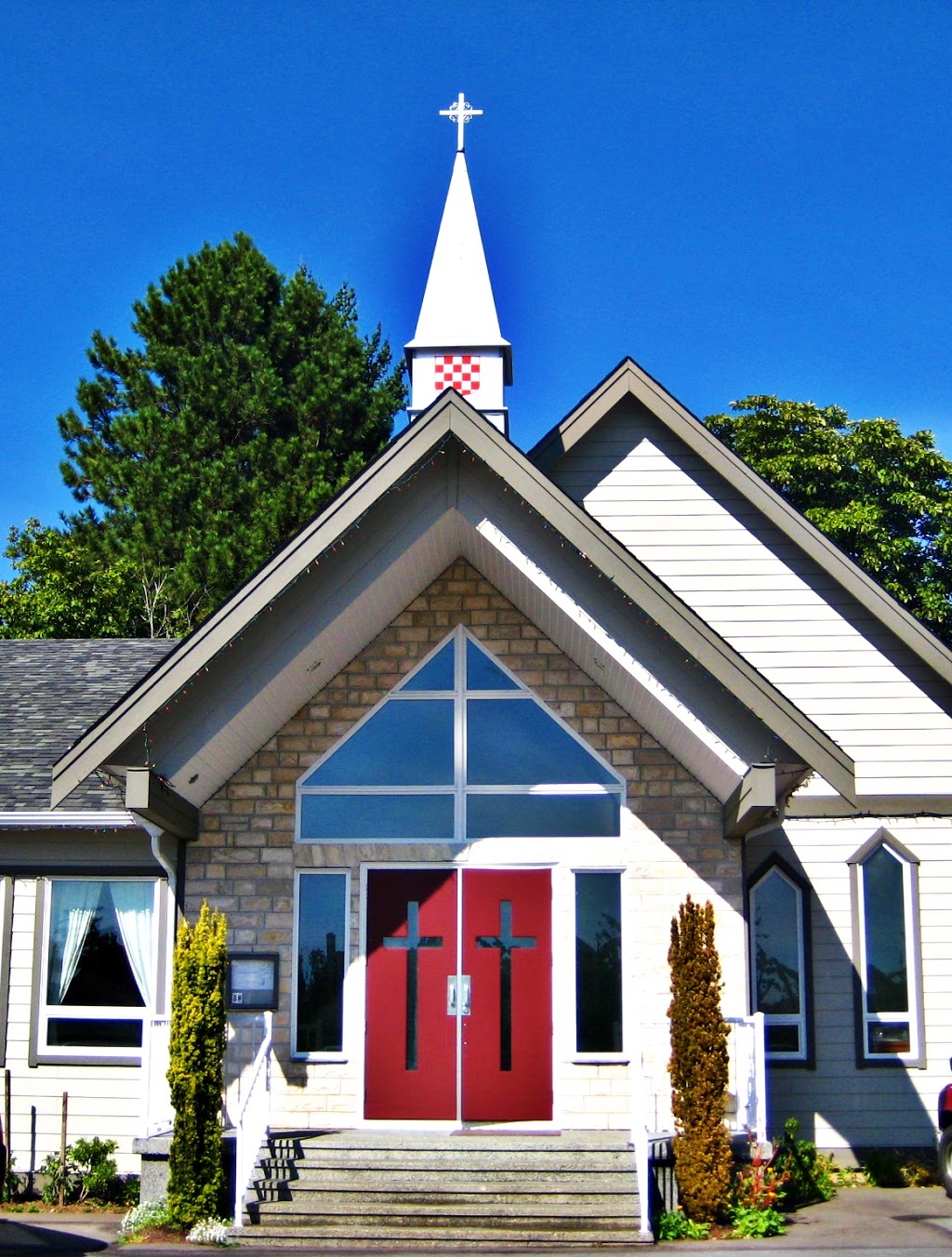 Saint Leopold Mandic Croatian Parish | 4081 Gordon Head Rd, Victoria, BC V8N 3X7, Canada | Phone: (250) 721-3980