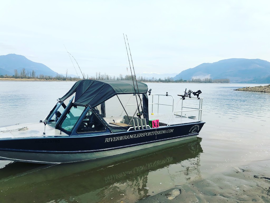 River Wrangler Sportfishing | 49031 Sheldon Rd, Chilliwack, BC V4Z 1B9, Canada | Phone: (778) 246-0650