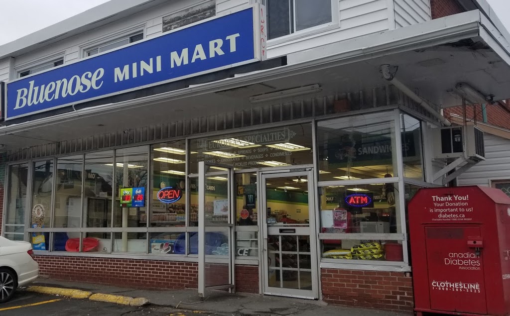 Bluenose Mini Market | 28 Titus St, Halifax, NS B3M 2N4, Canada | Phone: (902) 405-4491