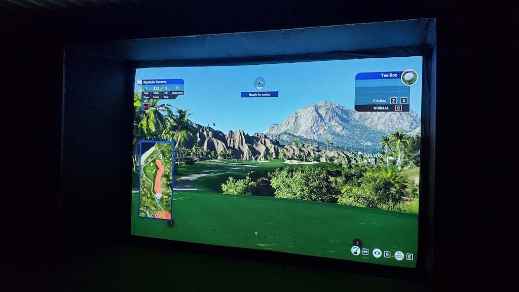 GolfSim | Tuscany, Calgary, AB T3L 0C5, Canada | Phone: (403) 890-9041