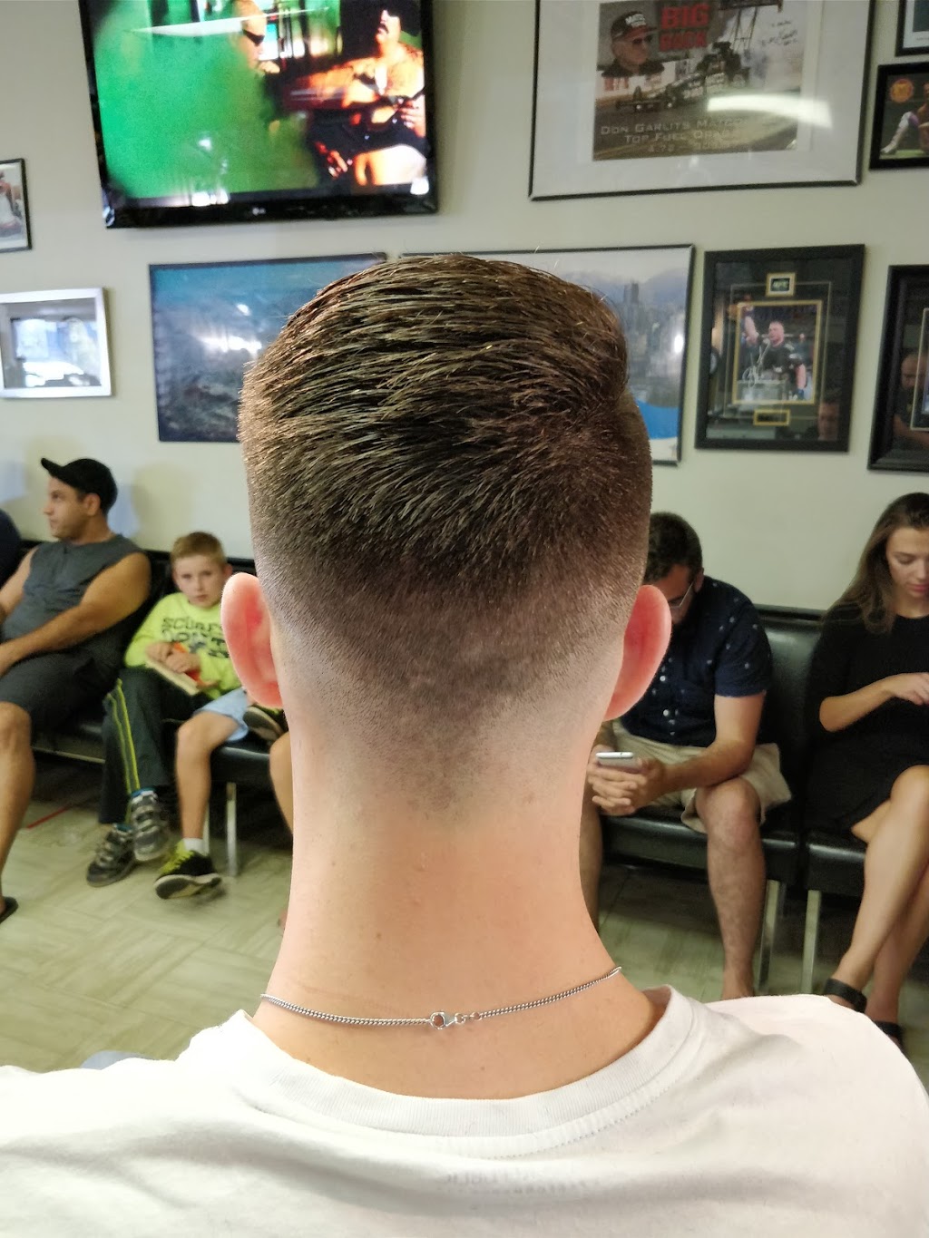 Barberville | 33555 S Fraser Way, Abbotsford, BC V2S 2B8, Canada | Phone: (604) 859-7916