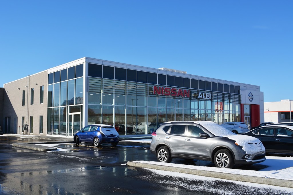 ALBI Nissan Vaudreuil | 7 Boulevard de la Cité-des-Jeunes, Vaudreuil-Dorion, QC J7V 0N3, Canada | Phone: (844) 439-9745