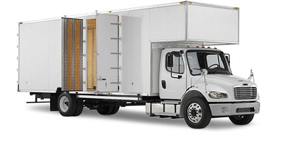 Montgomery Moving | 2461 E 2nd Ave, Vancouver, BC V5M 1C4, Canada | Phone: (604) 710-5253