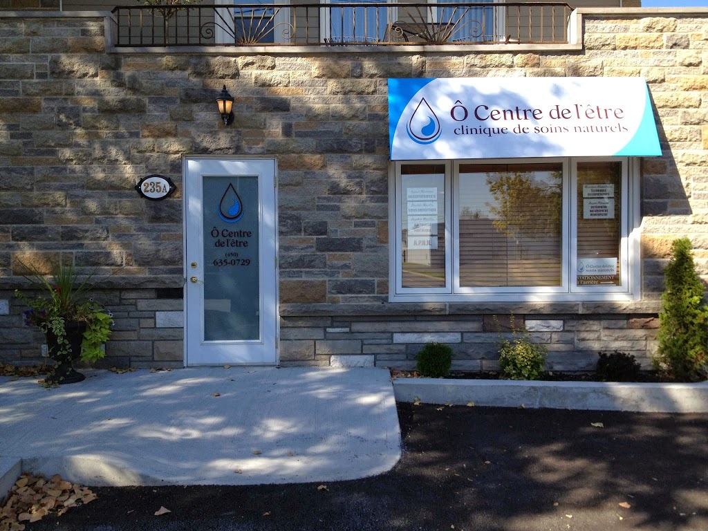 Ô centre de lêtre | 235 Rang Saint Pierre, Saint-Constant, QC J5A 2A4, Canada | Phone: (450) 635-0729