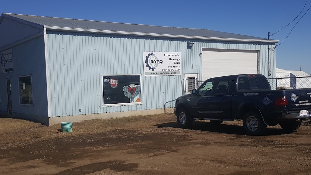 Gyro Ag Ltd | 4703 41 St, Stettler, AB T0C 2L0, Canada | Phone: (403) 742-1114