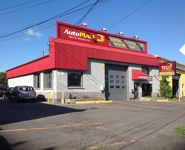 Suspensions Longueuil mechanical and tires | 1607 Boulevard Manseau, Longueuil, QC J4K 3C3, Canada | Phone: (450) 677-1562