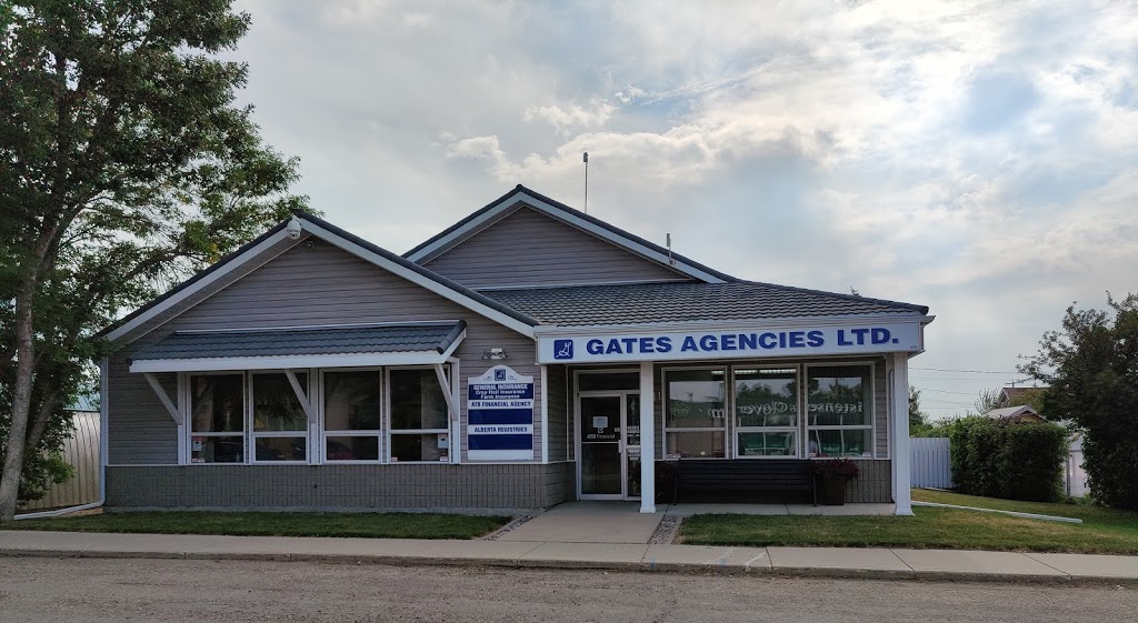 Gates Agencies Ltd | 811 The Broadway, Standard, AB T0J 3G0, Canada | Phone: (403) 644-3757
