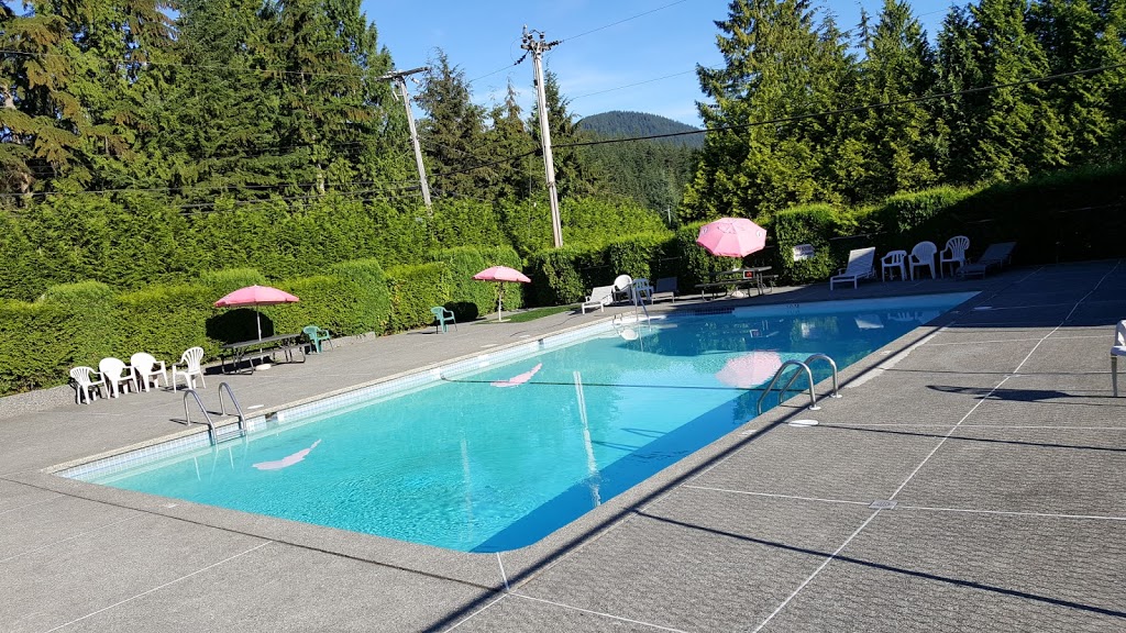 Anmore Camp & RV Park | 3230 Sunnyside Rd, Anmore, BC V3H 4Y2, Canada | Phone: (604) 469-2311