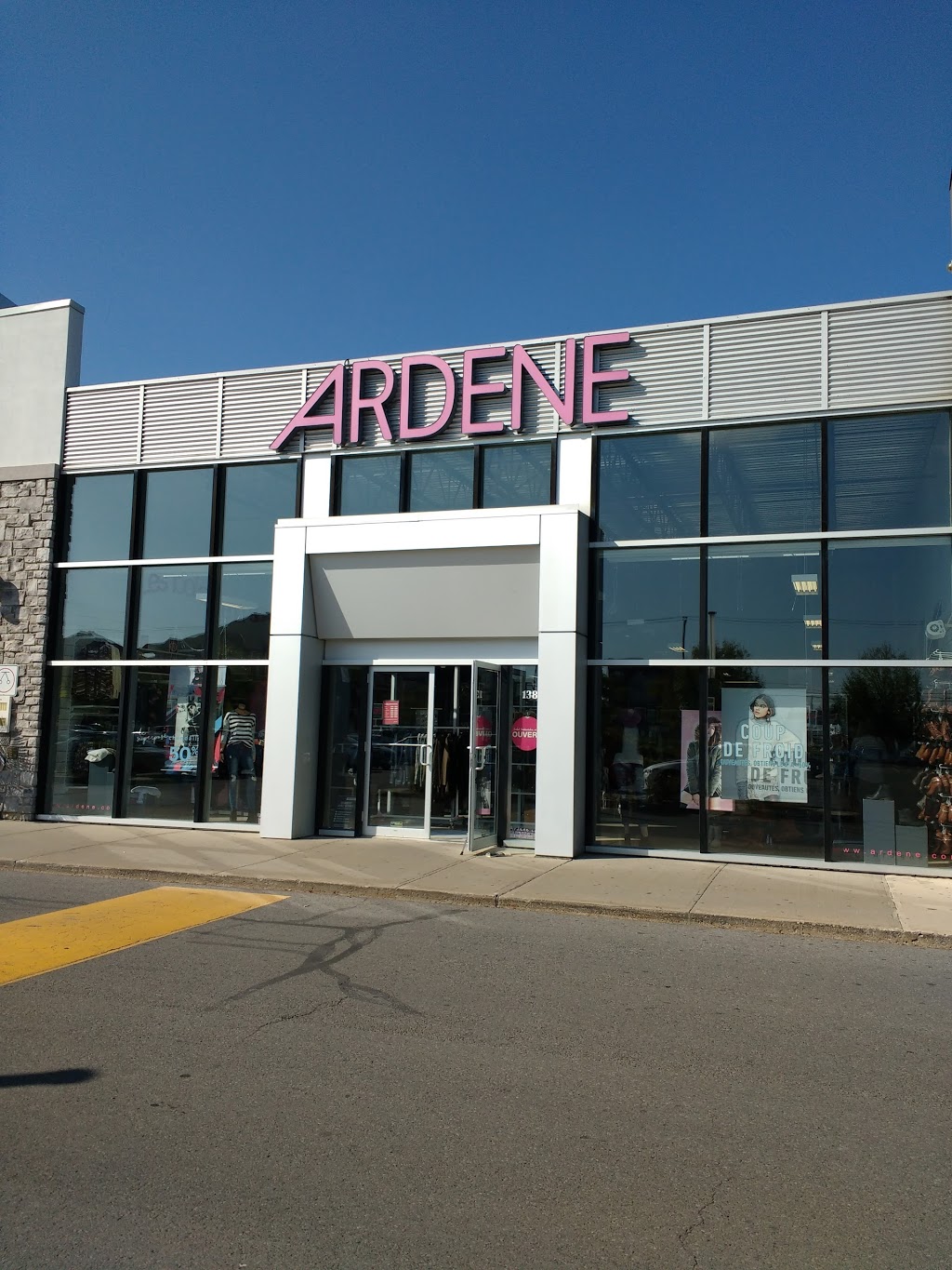 Ardene | 3150 Boulevard de la Gare, Vaudreuil-Dorion, QC J7V 8W5, Canada | Phone: (450) 319-6117