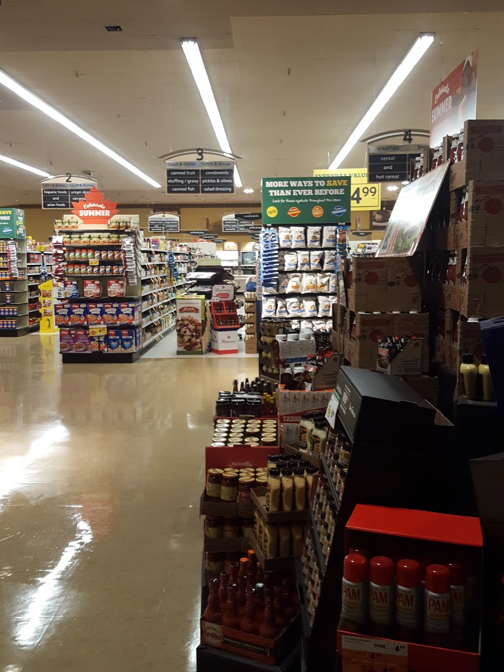 Safeway Aldergrove | 27566 Fraser Hwy, Aldergrove, BC V4W 3N5, Canada | Phone: (604) 857-1351