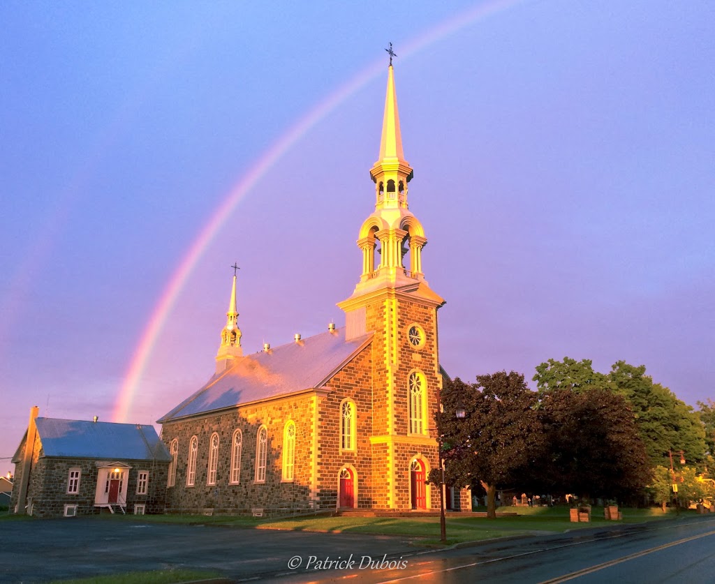 St Flavien Church | Saint-Flavien, QC G0S 2M0, Canada | Phone: (418) 728-2020