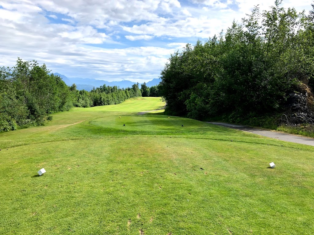 The Falls Golf Club | 8341 Nixon Rd, Chilliwack, BC V4Z 1L3, Canada | Phone: (604) 745-4653