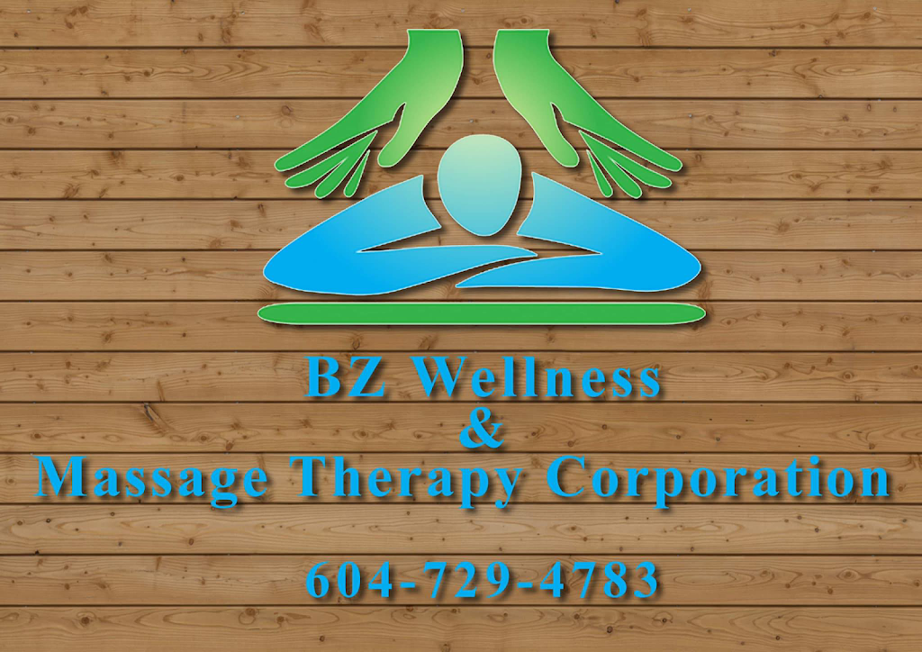 BZ Wellness & Massage Therapy Corporation | 5118 Joyce St #300, Vancouver, BC V5R 4H1, Canada | Phone: (604) 729-4783