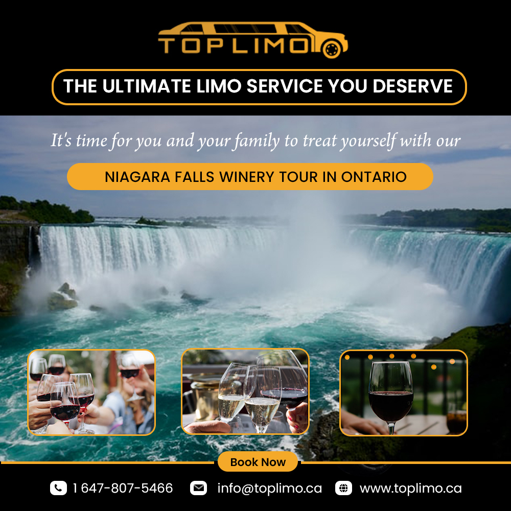 Top Limo Waterloo | 108 Foamflower Pl, Waterloo, ON N2V 0G9, Canada | Phone: (647) 807-5466