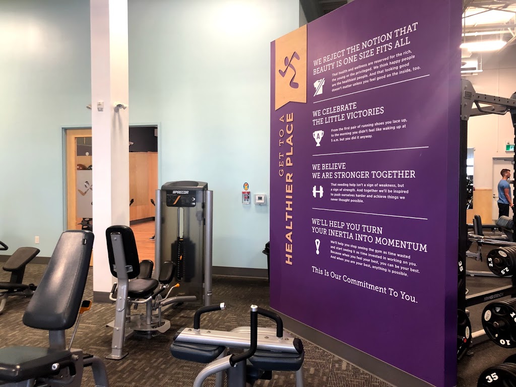 Anytime Fitness Transcona | 1750 Plessis Rd, Winnipeg, MB R3W 0B3, Canada | Phone: (431) 999-1555