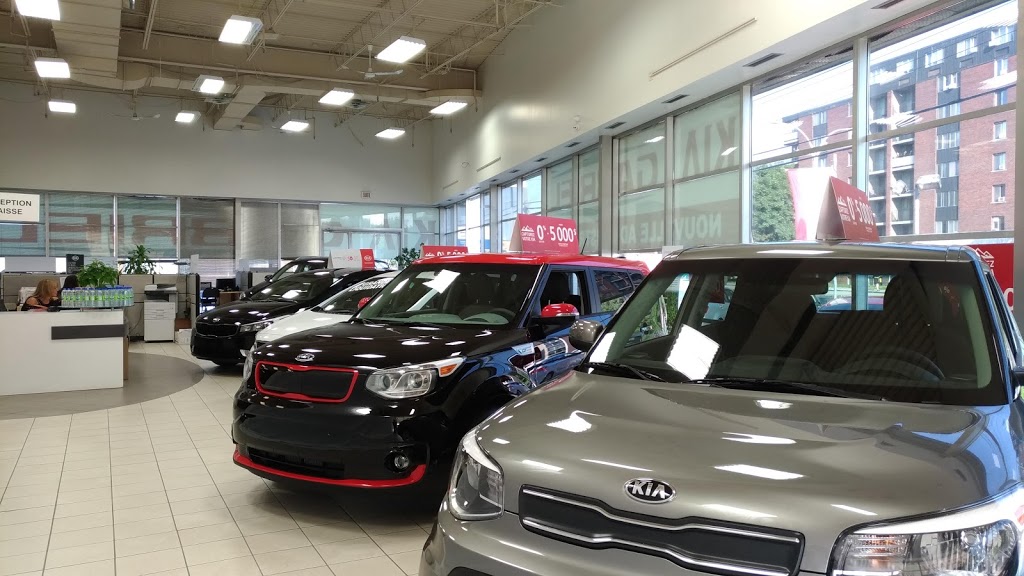 Kia Gabriel Nord | 6464 Boul Henri-Bourassa E, Montréal-Nord, QC H1G 5W9, Canada | Phone: (514) 323-7777