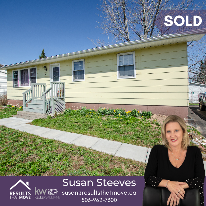 Susan Steeves, Realtor at Keller Williams Capital Realty | 920 Coverdale Rd, Riverview, NB E1B 5E5, Canada | Phone: (506) 962-7300