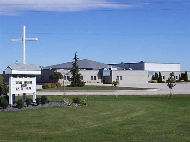 Glad Tidings Community Church | 403 Chatham St S, Blenheim, ON N0P 1A0, Canada | Phone: (519) 676-8144