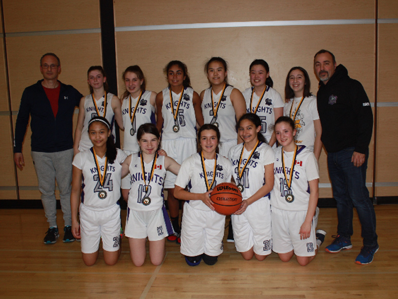 York South Silver Knights Basketball | 230 Shaftsbury Ave, Richmond Hill, ON L4C 0E8, Canada | Phone: (416) 953-1281