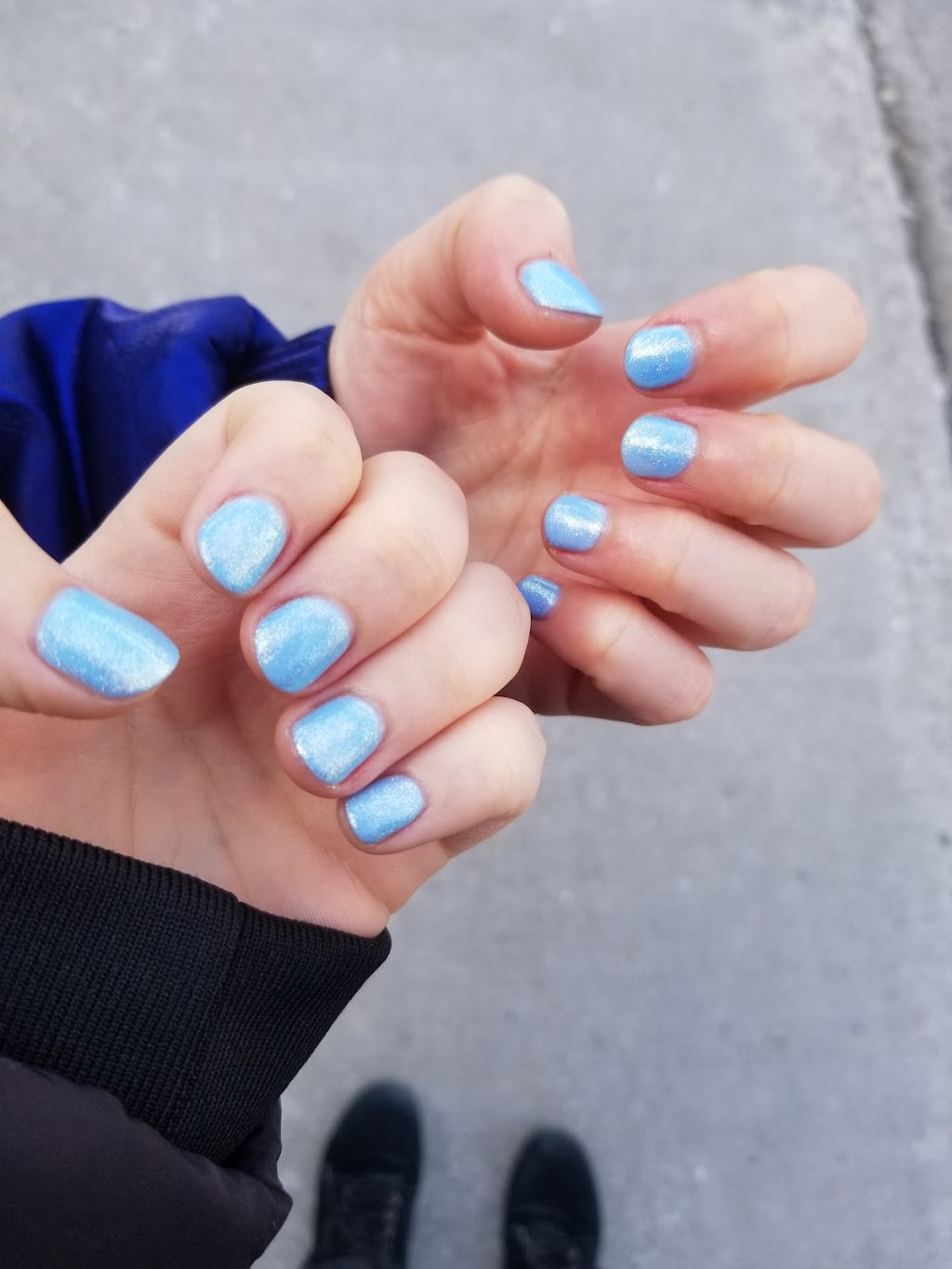 ONGLES HEAVEN NAILS | 730 Bd Décarie, Saint-Laurent, QC H4L 3L5, Canada | Phone: (514) 564-2188