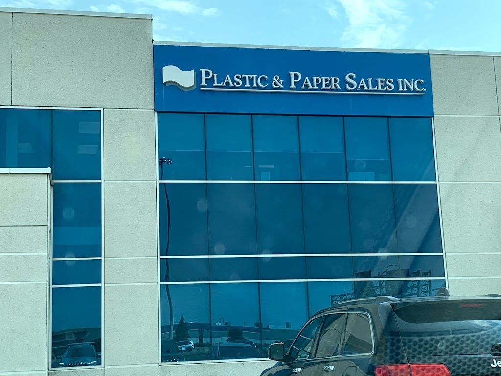 Plastic + Paper | 510 Applewood Crescent, Concord, ON L4K 4B4, Canada | Phone: (905) 761-1230