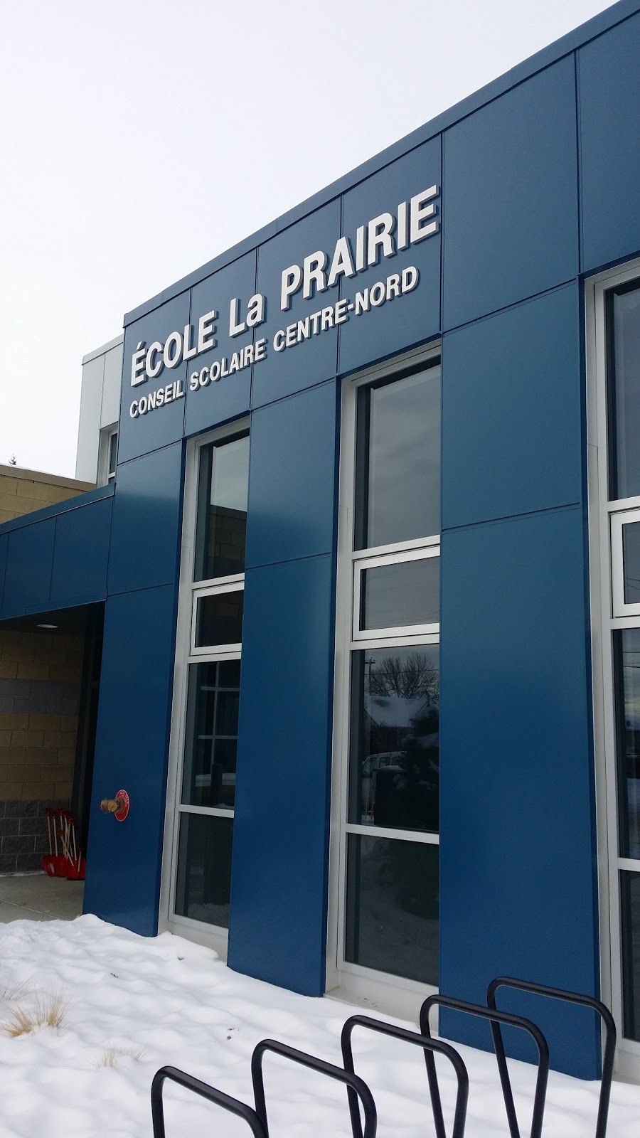 Ecole La Prairie | 4810 34 St, Red Deer, AB T4N 4R6, Canada | Phone: (403) 343-0060